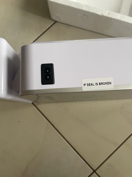 Ozonator model s 500 oczyszczacz