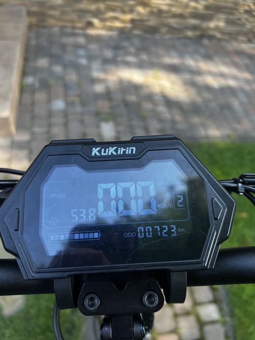 Kukirin g2 max….