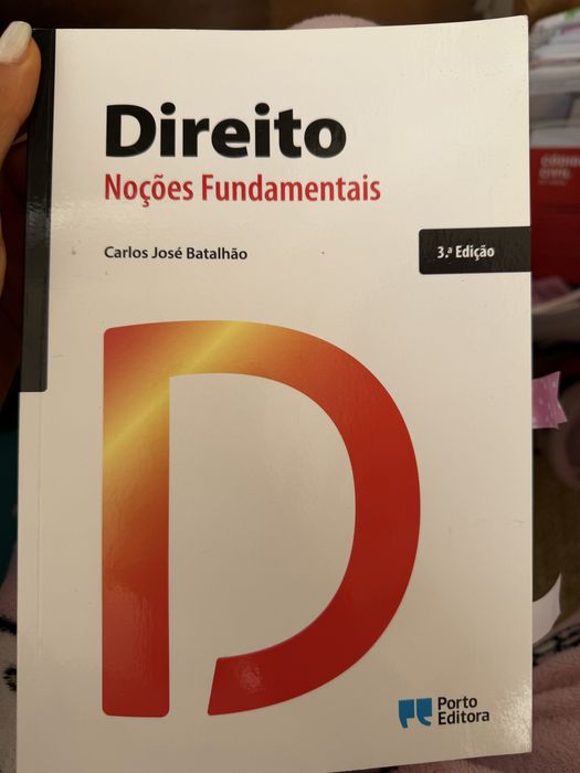 Livros de direito