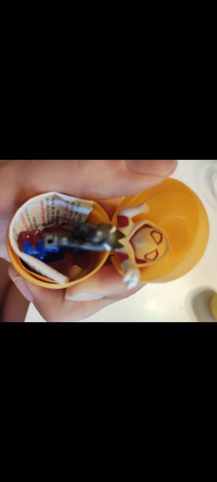 Kinder niespodzianka Marvel