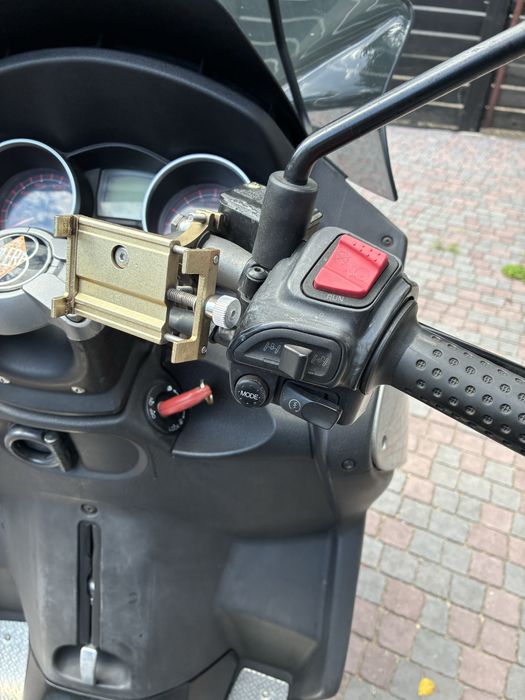 Gilera fuoco 500 (Piaggio)