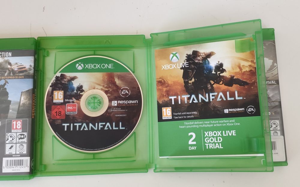 Jogos consola Xbox One