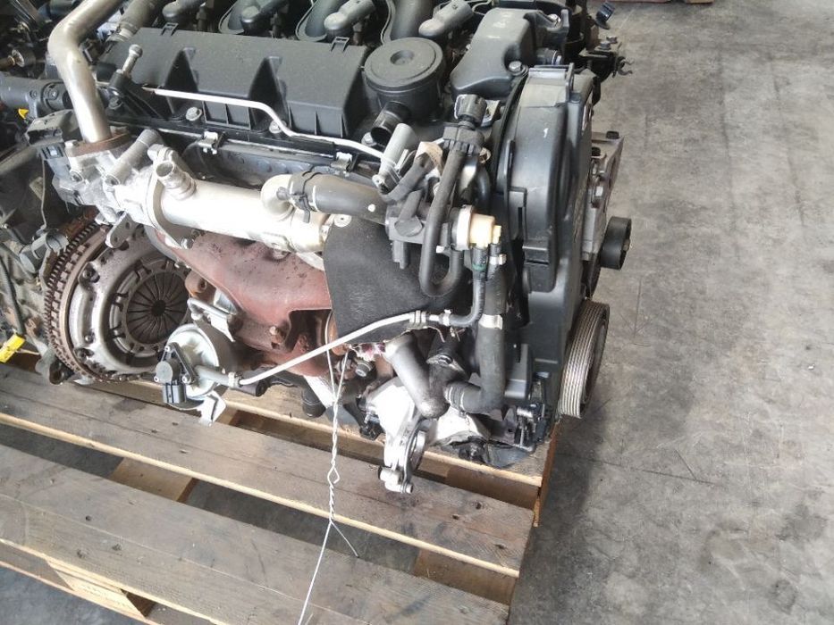 Motor PSA RHJ 2.0 HDI