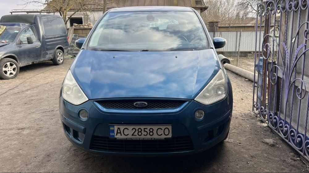 Продам Ford s-max