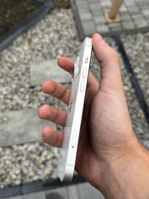 iPhone 14 128GB 100% jak nowy Apple smartfon etui pudełko telefon ios
