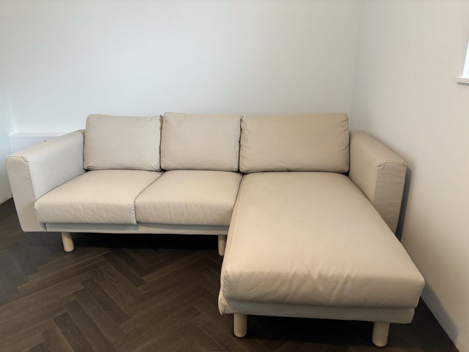 Sofa kanapa Ikea Norsborg 3 osobowa jak Landskrona