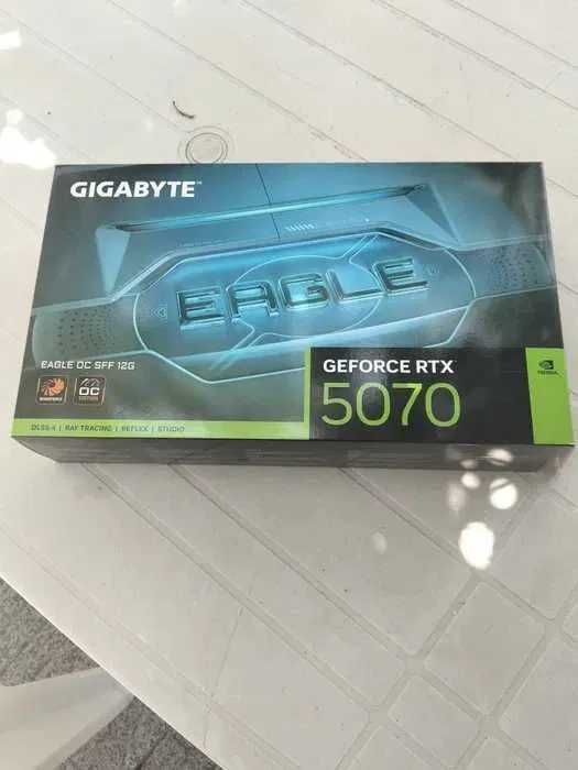 RTX 5070 12GB gigabyte eagle oc