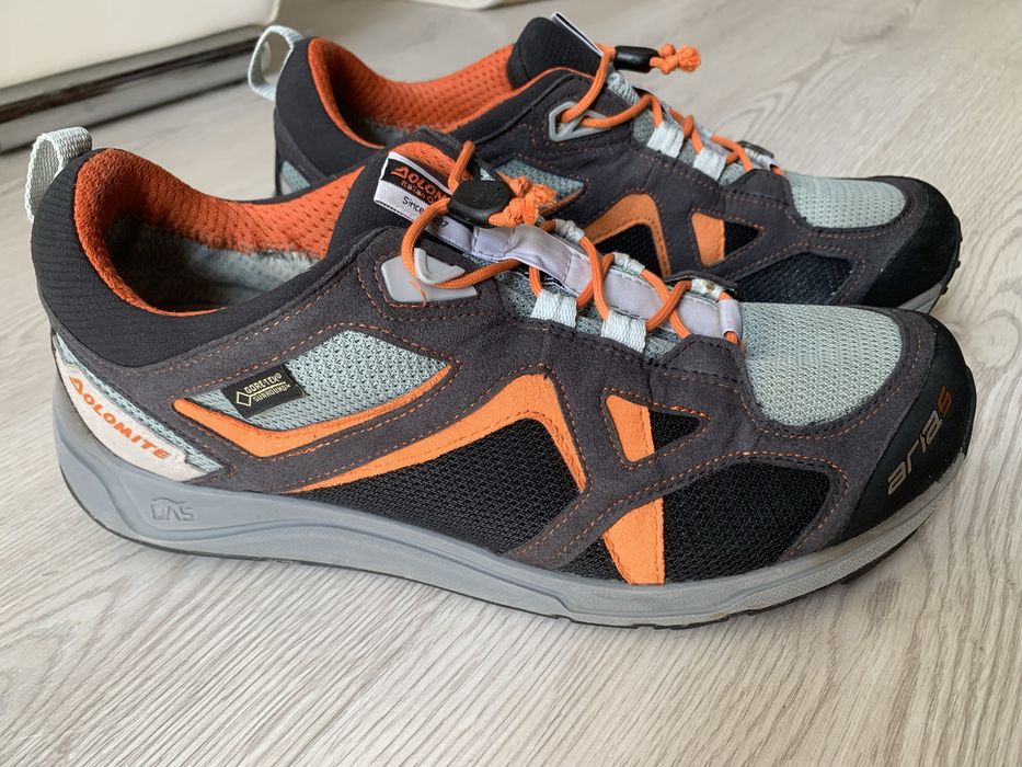 Кросівки трекінгові Dolomite Aria S Gore-Tex® «41.5р 26.5см»Original,стан