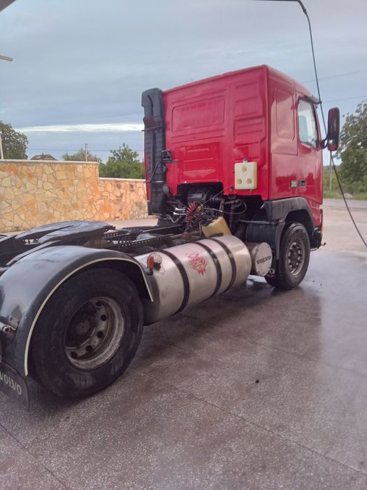 Вольво фш 12  по тех паспорту