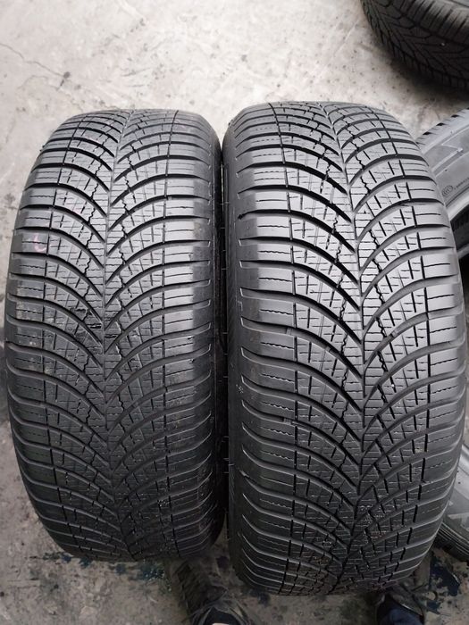 205.60.16 Wielosezon Goodyear super stan montaż