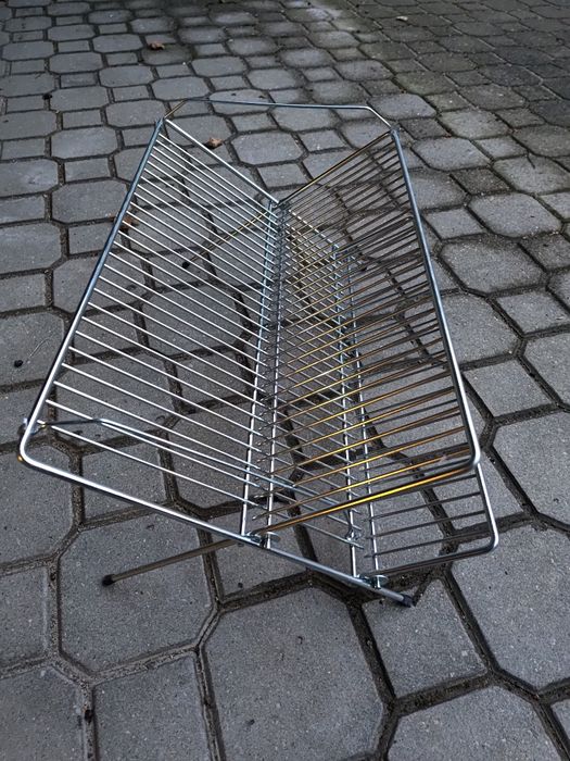 Suszarka do naczyń. IKEA KVOT