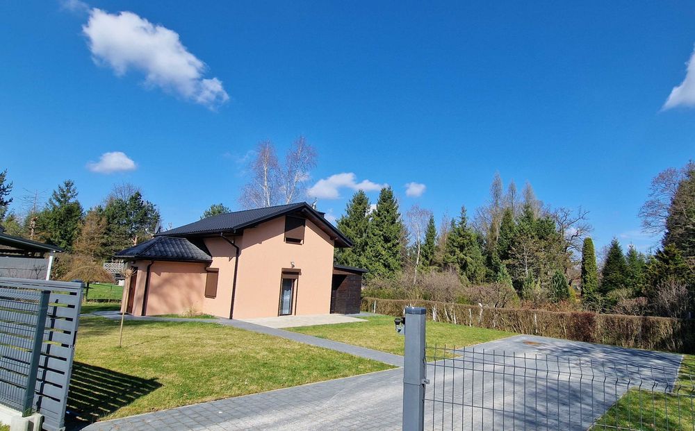 dom na działce ROD (całoroczny) - Widok 2
