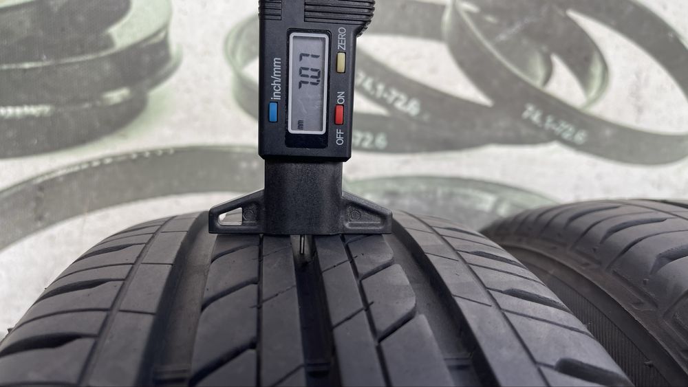 Летние шины 185/60/15 Bridgestone