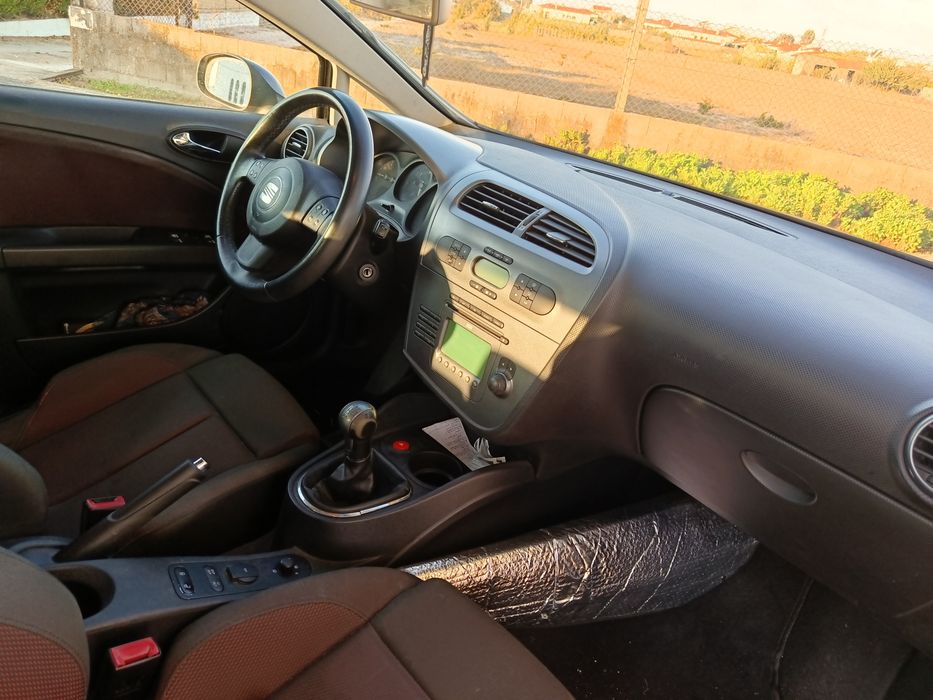Seat Leon 1.9 TDI -  SPORT UP