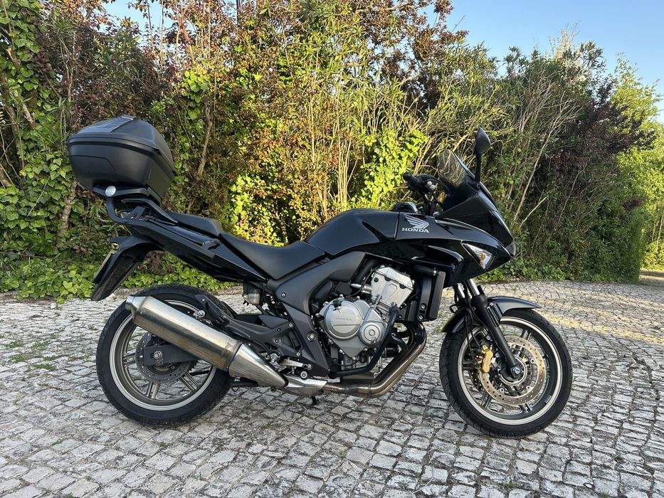Honda CBF 600 impecavel