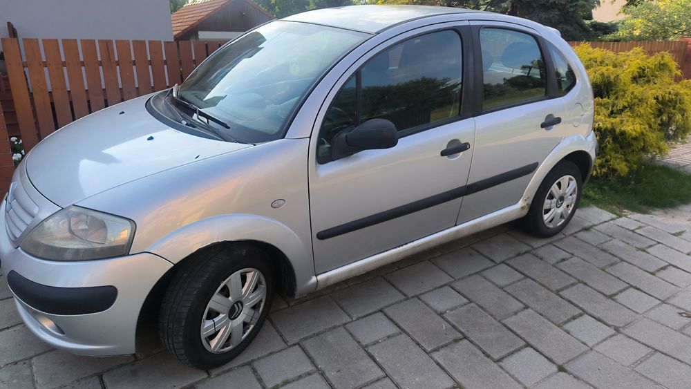 Citroën C3
