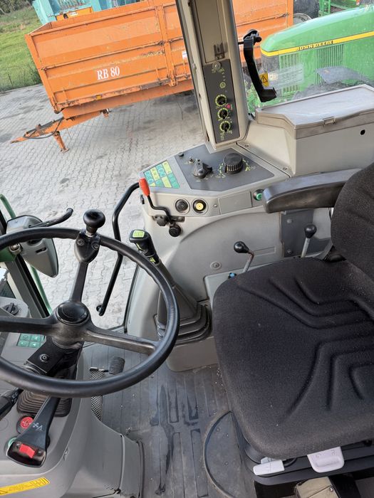 Fendt favorit 824 TURBOSHIFT 50km/h lub inny 822,