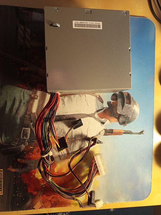 Fonte de Alimentação HP