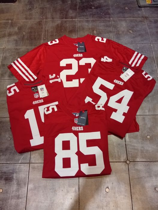 Джерси игровые NFL лига. Новые. Оригинал