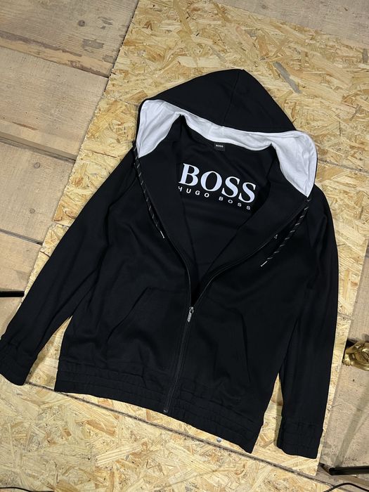Зіп худі Hugo BOSS Ідеальний стан Л