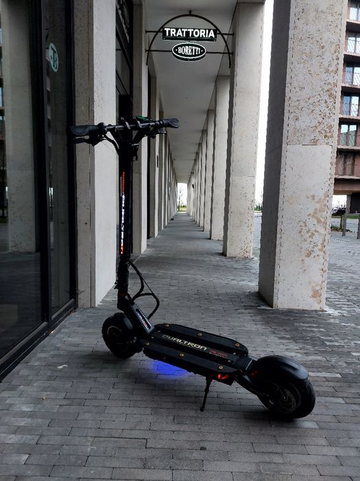 Dualtron Victor 4000W