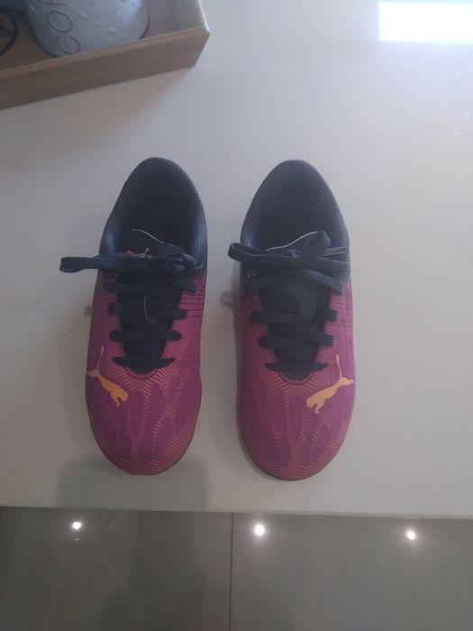 Chuteiras puma como novas