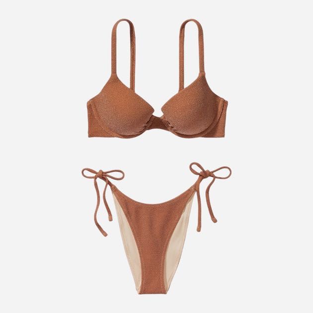 Купальник Victoria's Secret з Push up верх 34В оригінал новий