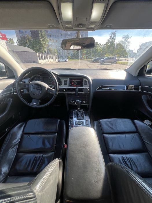 Audi A6C6 Allroud 2006