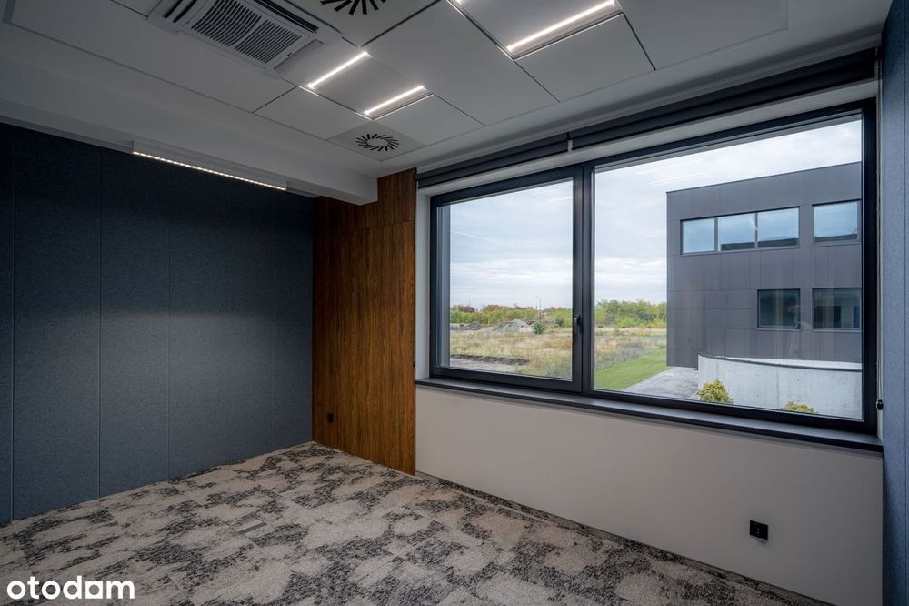 Nowoczesne biuro 296 m² - gotowe do pracy