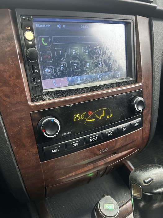 Rexton 4x4 2.7 дизель