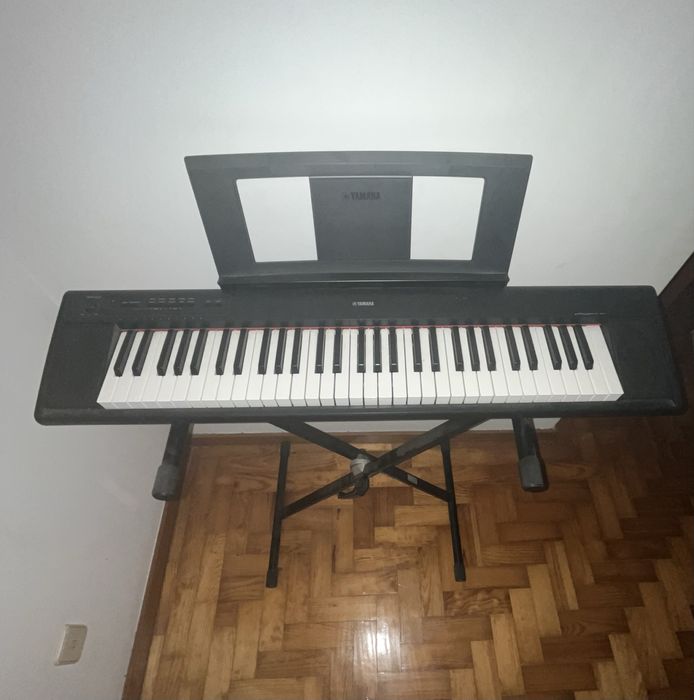 Teclado Yamaha NP12
