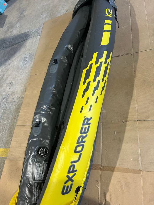 Outlet Kajak Explorer K2