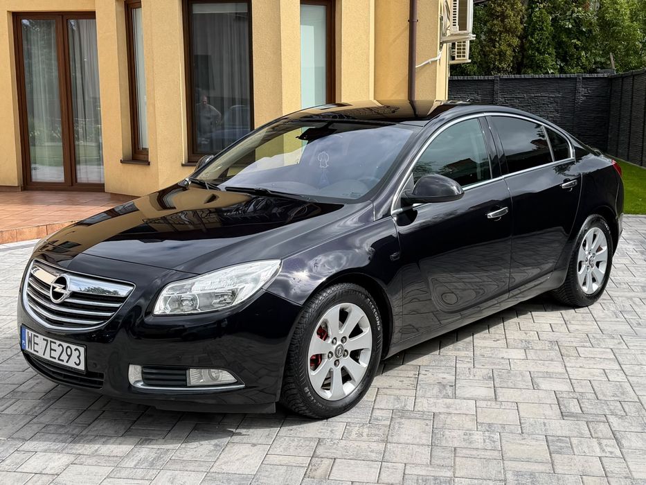 Opel Insignia 2.0 CDTI Automat