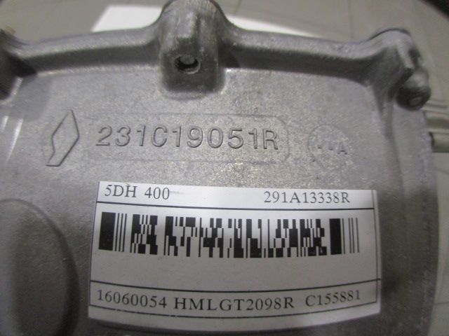 Conversor / inversor MITSUBISHI ASX (VSX_, VSE_)