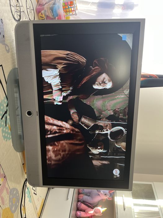 telewizor Hi-end’owej firmy Loewe