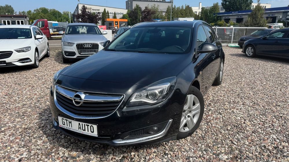 Opel Insignia
