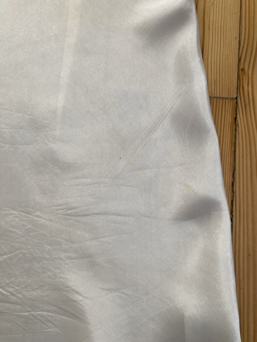 Jedwabna halka roz 42