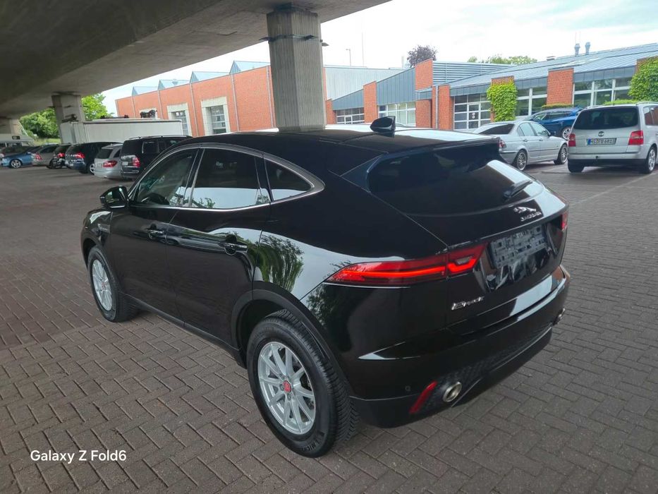 Бампер JAGUAR F PACE Ягуар Ф пейс шрот розборка