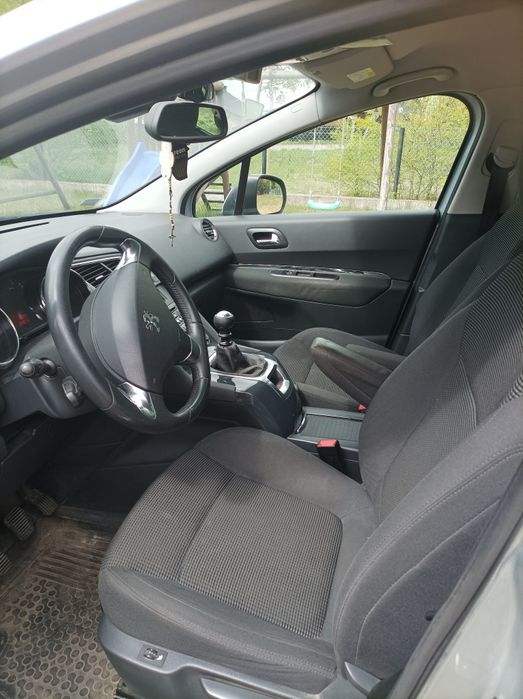 Peugeot 5008,2014 rok,2.0 d