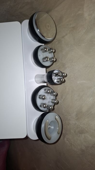 Апарат для корекції фігури, вакуум, RF ліфтинг, кавітація