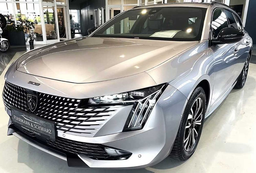 Бампер Peugeot 508 SW Пежо 508 розборка шрот