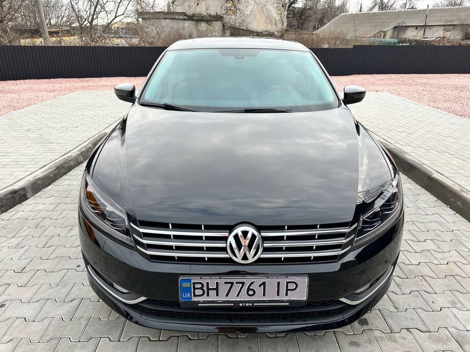 Продам Passat b7