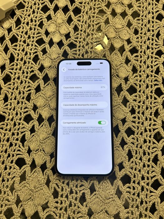 Iphone 14 pro max  128gb