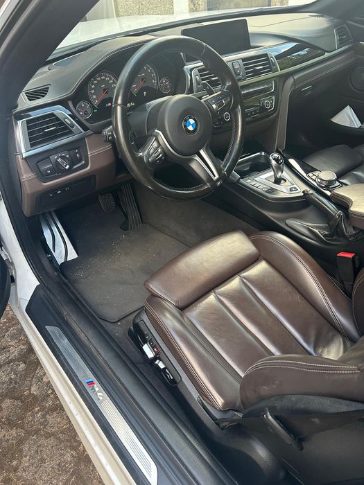 BMW M4 Competition DKG Cabrio 450CV