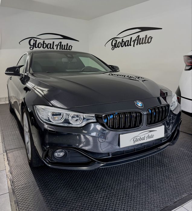 BMW 428i Cabrio M-Sport