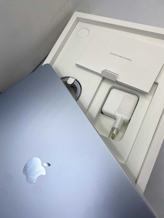 Apple MacBook Air 15“ M4 24/512GB Sky Blue (MC7D4) 2025