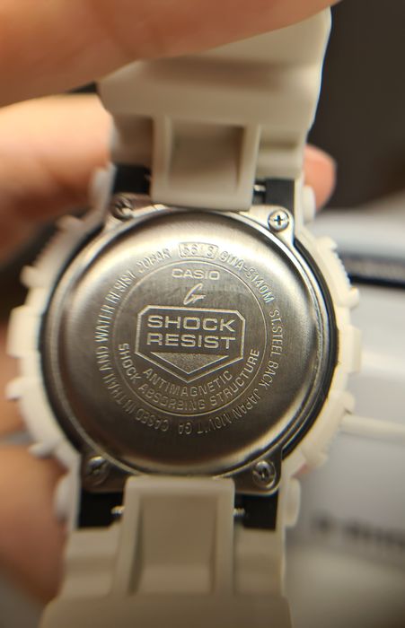 Zegarek G-shock Damski