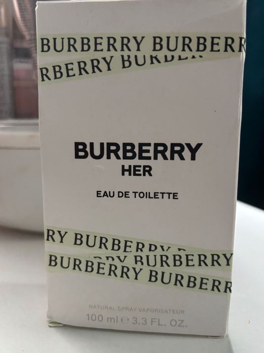 Burberry Her edt 100ml