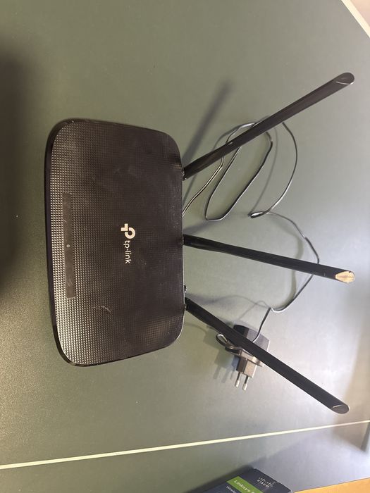 Switch TP-Link, Cisco varios
