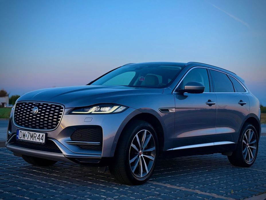 Jaguar F-Pace